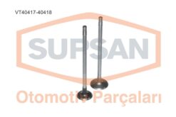 Subap Emme Egzoz Twng-clıo-modus-symbol-logan 1.2 16v D4f - 7701472986-7701473004-7701477194