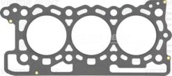 Sılındır Kapak Contası 2.7d Dıscovery 3 L319 Dıscovery 4 L319 Jaguar Xf I X250 S-type Iı X200 Xj X350. X358 5 Kertık P407-p607-c5-c6 2.7 Hdı - LR009723-1348688-1311278-C2S51268