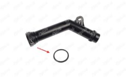 Turbo Borusu Contası Ok İle Gösterilen Conta Renault Fluence L3 1.5dcı K9k 836-837 10 - 144609794R