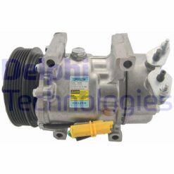 Klima Kompresörü Berlıngo-partner 1.4-1.6 16v 96 C2 1.4-1.6-1.6 Hdi 03 119mm - 9800822280-6453.GZ-6453.JL-JP-KS