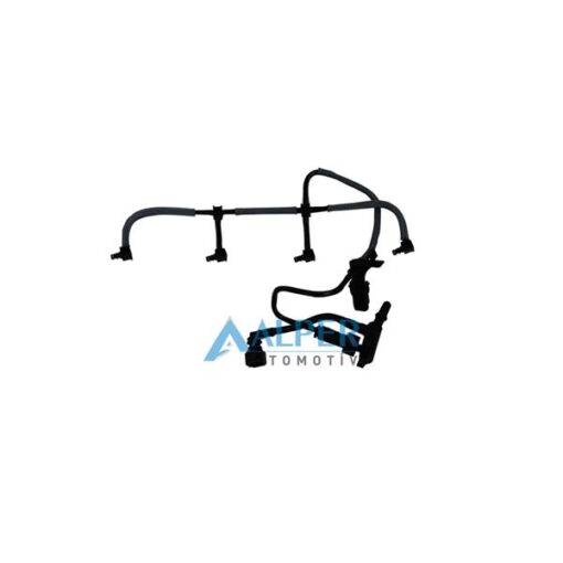 Enjektor Gerı Donus Hortumu C-max 08 15 Focus Iı 08 15 Mondeo Iv 07 15 1.8d Connect 07 15 1.8 Tdcı - 4M5Q9K022AG-1521487-4M5Q9K022AF