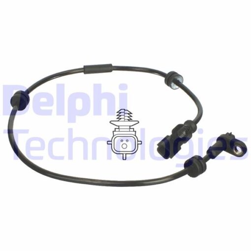 Abs Hız Sensörü Arka; Sol/sağ Ford Fiesta Vı 10/08 - 8V512B372AC-8V512C190AB