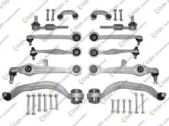 Au200 Salıncak Kiti Alüminyum Passat 97 Ym-super B 02 4f0498998 - 4B3498998