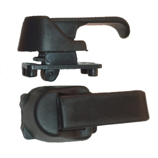 Kapı İç Açma Kolu Plastik Siyah M131 Dks - 85014758