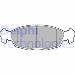 Ön Balata Astra F-corsa A B -vectra A-tıgra- 94-00 Combo 1.4-1.6i-1.7 D 92-00 Gdb1040 - 1605907-1605881-1605087-WVA20547