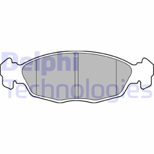Ön Balata Astra F-corsa A B -vectra A-tıgra- 94-00 Combo 1.4-1.6i-1.7 D 92-00 Gdb1040 - 1605907-1605881-1605087-WVA20547