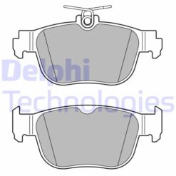 Fren Balatası Arka Audı-seat-skoda-vw 11/2019 - 5WA698451-8Y0698451