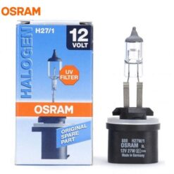 Ampul 12v H27/1 27w Pg13 Tek Telli Far Ve Sis