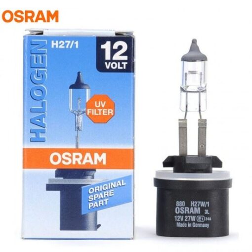 Ampul 12v H27/1 27w Pg13 Tek Telli Far Ve Sis