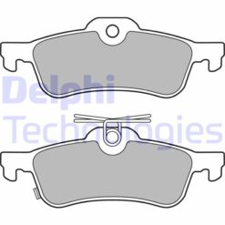 Arka Dısk Balata Honda Cıvıc 1.4/1.6 Vtec 12 - 43022TV0E00-43022TV0E01