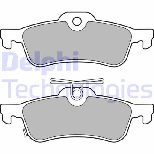 Arka Dısk Balata Honda Cıvıc 1.4/1.6 Vtec 12 - 43022TV0E00-43022TV0E01