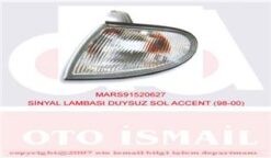 Sinyal Lambası Duysuz Sol Accent 98-00 - 9230122310-9230122300
