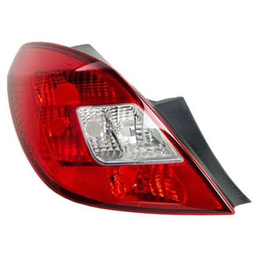 Stop Lambası Sol Opel Corsa D 06 14 L68 Tanım:en Sisli - 93190950-1222138-93189098-1222534