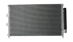 Condenser. Air Conditioning Honda Cıvıc Vııı Saloon 05- - 80110SNAA02