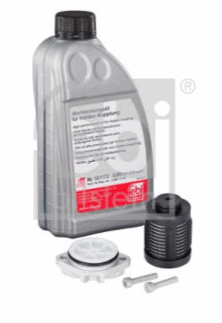 Haldex Fıltre Yagı Setı Awd Diferansiyel 2.0 2.2 Freelander 2 L359 Range Rover Evoque L538 Ford Kuga I Volvo V60 I S80 2 Xc90 I - LR032298-1673828-31259352-31325173
