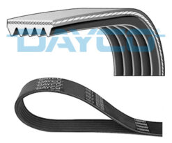 X Kanallı Kayış Chevrolet Hyundaı Kıa Mıtsubıshı Rover 820 825 2.5d 88-98 58428 - 252122A000-1340A035