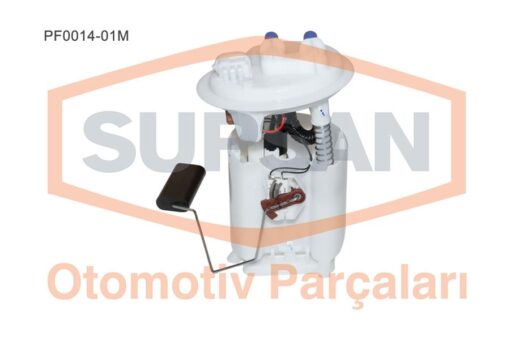 Depo Şamandırası Clıo Iı 1.2-1.4-1.6 16v 98 - 8200683199-8200027963