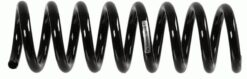 Helezon Yay Arka Renk Kodu: 1 X Mor Mercedes C-class W204 S204 C204 - A2043240304
