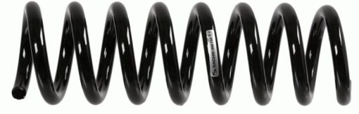 Helezon Yay Arka Renk Kodu: 1 X Mor Mercedes C-class W204 S204 C204 - A2043240304