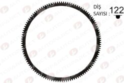 Volant Dişlisi R19 K7m 122 Diş - 7700866487-7700598735