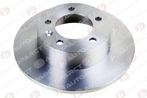 Arka Fren Aynası Renault Master Iı 00 Opel Movano 00 305x12x5dl - 7700314107-4403045-4320600QAA