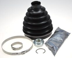 Aks Körüğü Dış Vw Transporter T5 2.5 Tdı 04 Axd - 7H0498203A-4E0407285A