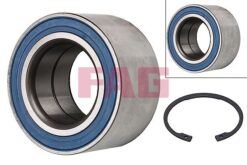 Teker Rulmanı Arka Mercedes Ml-class W163 98 05 - A1633300051