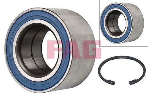 Teker Rulmanı Arka Mercedes Ml-class W163 98 05 - A1633300051