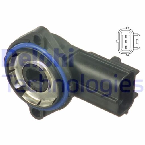 Gaz Kelebek Sensörü Focus 1.4 1.6-mondeo Iı 1.6 16v 1.8 16v 96-00-mondeo Iıı 1.8 16v 2.0 16v 00-07 - 988F9B989BB-1053946-1071403