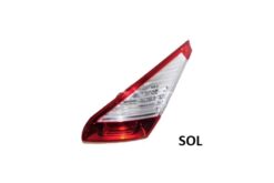 Hb Stop Lamba İç Dark Sol 2015-2016 Megane 3 - 265557070R