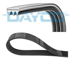 Kanallı V Kayışı Renault Clıo Iı 98 Clıo Iıı 05 Clıo Symbol 02 Kangoo 97 Symbol Iıı 13 Twıngo 96 1.2 D4f 3pk740 - 8200830182-8200065601