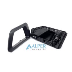 Kapı İç Açma Kolu Set Sol Partner-berlingo - 9143.94-9119.C6