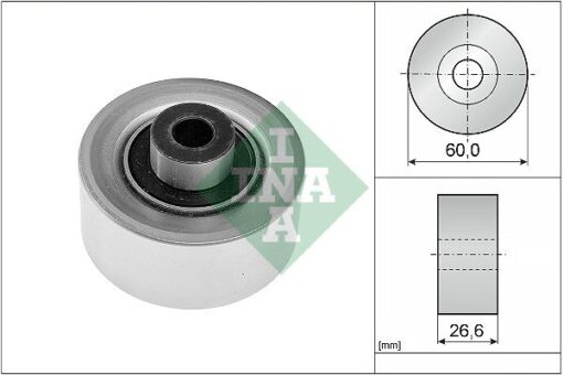 Alternatör Gergi Rulmanı Ford Tourneo Connect 04 14 1.8 Tdci - 1308227-1361545-2T1Q19A216AA