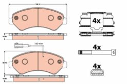 Ön Fren Balatası Boxer-ducato-jumper 06 16 - 1623842580-4254.63-4254.64-77366021
