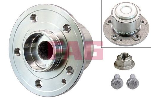 Teker Rulmanı On Mercedes Vıto W447 14 Porya - A4473300620-A4473300720