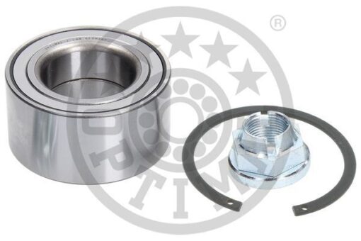 Arka Teker Rulmanı Kıt Dacıa Duster 10 1.2tce 1.3tce 1.5dci 1.6 16v 77x42x39 - 402101812R-402109533R