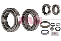 Teker Rulmanı Arka Mercedes W114 W115 W123 S123 C123 W116 W126 - A1233500068