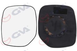 Ayna Camı Sol Partner-berlıngo 96 Mekanik Konveks Vm-118gl - 8151.V9