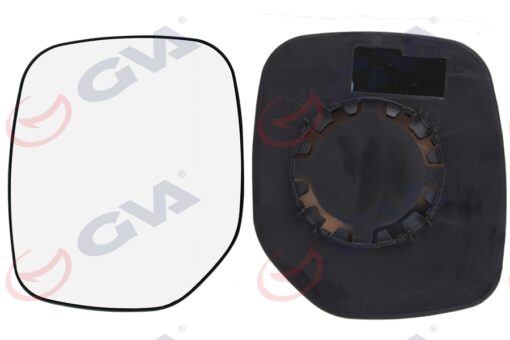 Ayna Camı Sol Partner-berlıngo 96 Mekanik Konveks Vm-118gl - 8151.V9