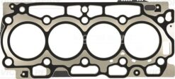 Sılındır Kapak Contası 5 Delık P207-308-508-3008-5008-partner Tepee-berlıngo-c3-c4-c5-ds3-ds4-ds5 1.6 Hdi Focus Iıı 11 Connect 14 Courıer 14 B-max Fıesta 08 Mondeo Iv 07 14 Volvo C30 10 15 S40 I - 0209.JK-0209.GW-1698968-AV6Q6051EC
