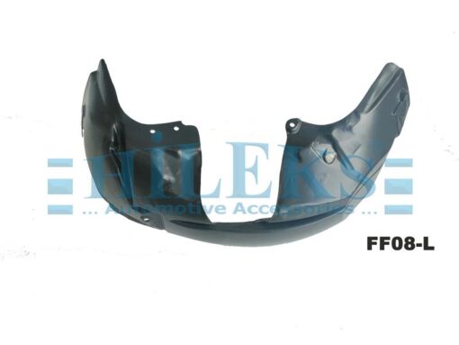 Çamurluk Davlumbazı Ön Sol Ford Fıesta 08 - 8A6116115CC