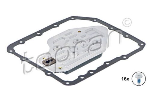 Sanzıman Yagı Fıltresı Bmw M40 M42 M43 M50 M52 E36 E34 Contalı - 24111218899