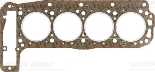 Sılındır Kapak Contası Mercedes M102 W201 W123 S123 W124 S124 - A1020162320-764.703