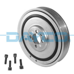 Krank Kasnağı Fıat 500l 12 Bravo I-ıı 00 Doblo 10 Freemont 11 Grande Punto 06 Lınea 07 Alfa Ro Meo 147-156-159 Gıulıetta 10 Opel Astra H 06 Vectra C 04 1.6d 1.9d 2.0d 6 Oluk Dp078 - 55196974-46447845-55208280