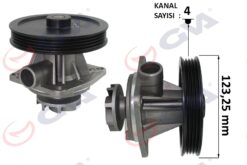 Devirdaim Tempra 97 Mod-uno 70 09/89-12/93 - 7752928-46437911