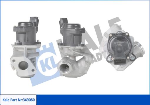 Egr Valfı P207-p206-bıpper-c1-c2-c3-nemo -dv4td 1.4 Hdı-toyota Aygo 1.4d- Fusıon 02 12 Fıesta 1.4 Tdcı 02 08 Euro4 - 1618.PF-2S6Q9D475BD-9673258680