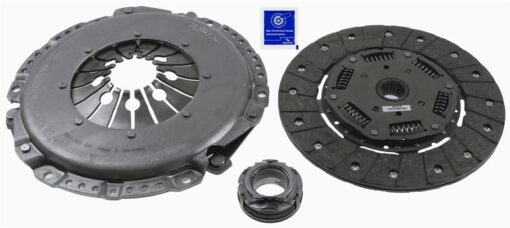 Debrıyaj Setı Rulmanlı Mercedes Sprınter B901 B904 96 06 - A0192505901