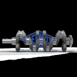 Krank Toyota Corolla Aurıs 1.4 D4d Motor Çift Kamalı 6 İleri Vites Ana Yatak 48mm - Kol Yatak 44mm Toyota Corolla 1.4 D-4d 2 Keyways /2 Kamalı. Flange : 8 Holes - 3340133020