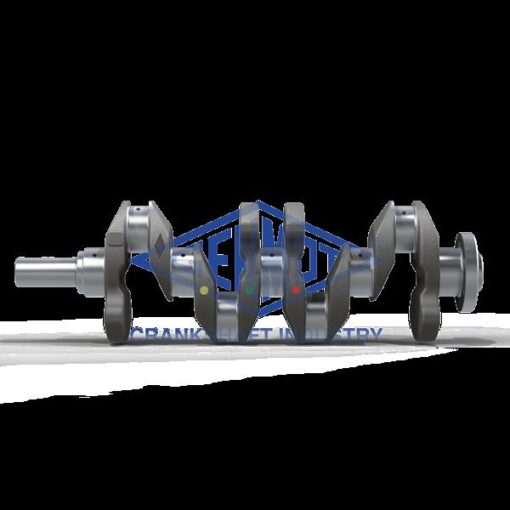 Krank Toyota Corolla Aurıs 1.4 D4d Motor Çift Kamalı 6 İleri Vites Ana Yatak 48mm - Kol Yatak 44mm Toyota Corolla 1.4 D-4d 2 Keyways /2 Kamalı. Flange : 8 Holes - 3340133020