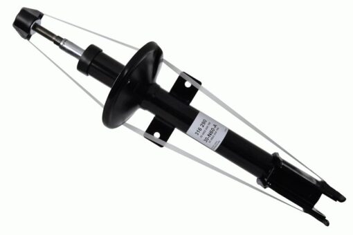 Arka Amortisör Sağ-sol Dacıa Duster 10 4x4 Gazlı - 562103964R-8200811407
